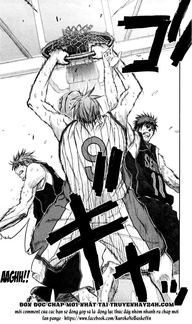 Kuroko No Basuke Tập 157 trang 15