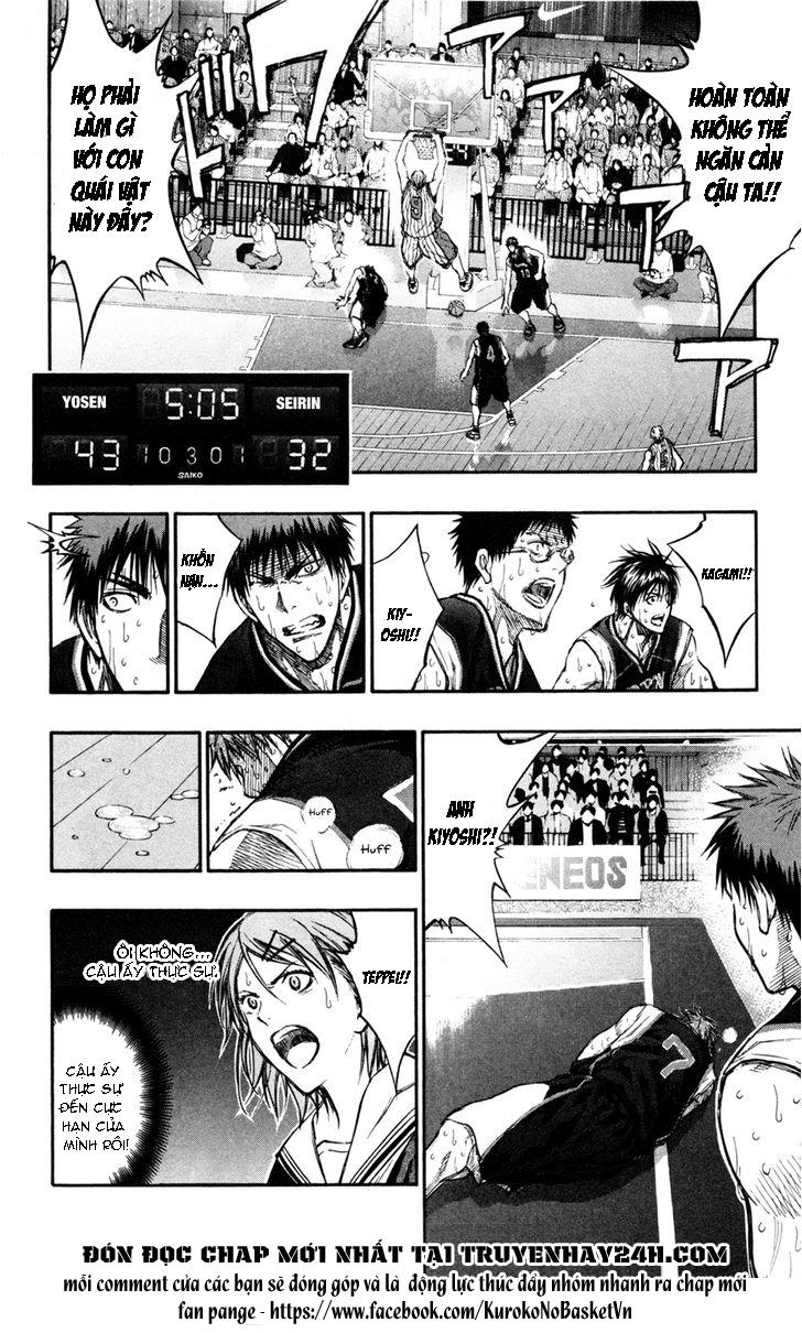 Kuroko No Basuke Tập 157 trang 16