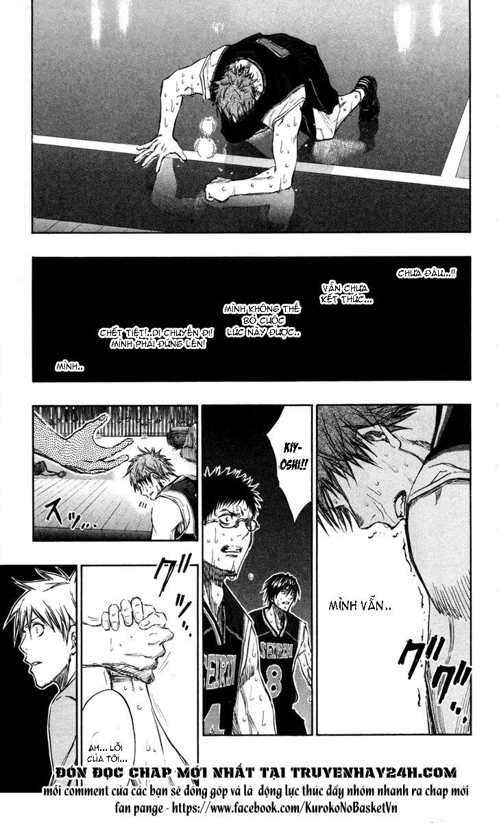 Kuroko No Basuke Tập 157 trang 17