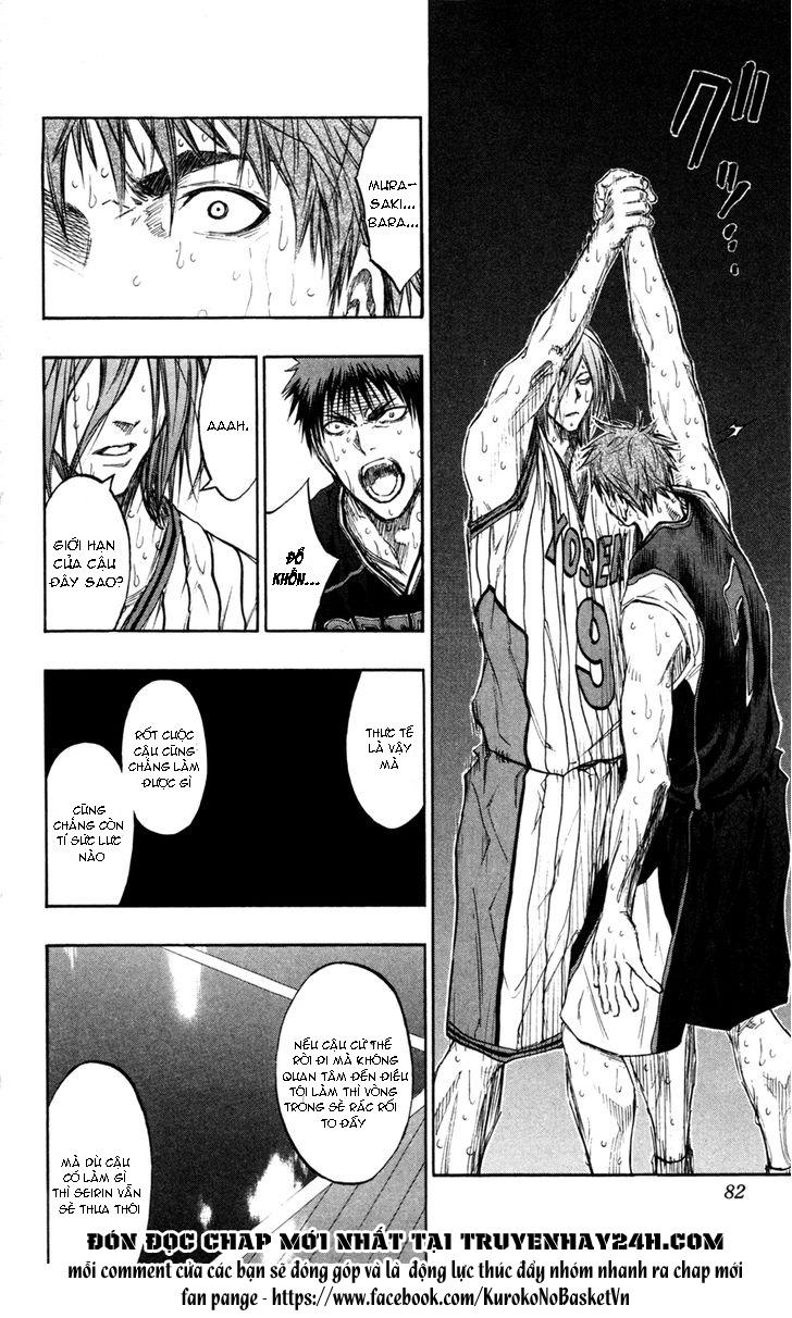 Kuroko No Basuke Tập 157 trang 18