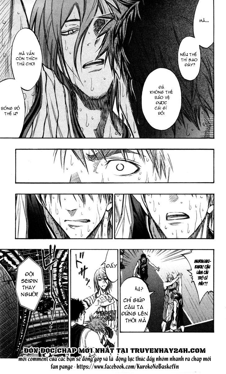 Kuroko No Basuke Tập 157 trang 19