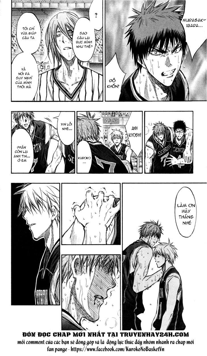 Kuroko No Basuke Tập 157 trang 20