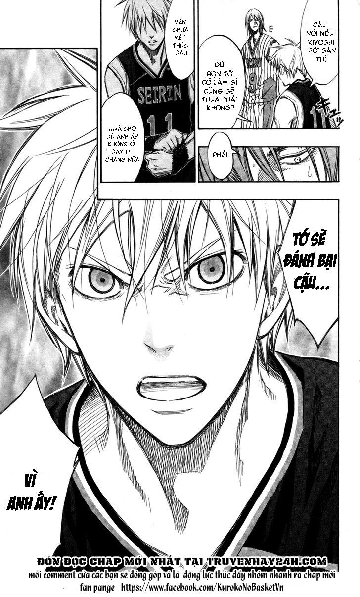 Kuroko No Basuke Tập 157 trang 21