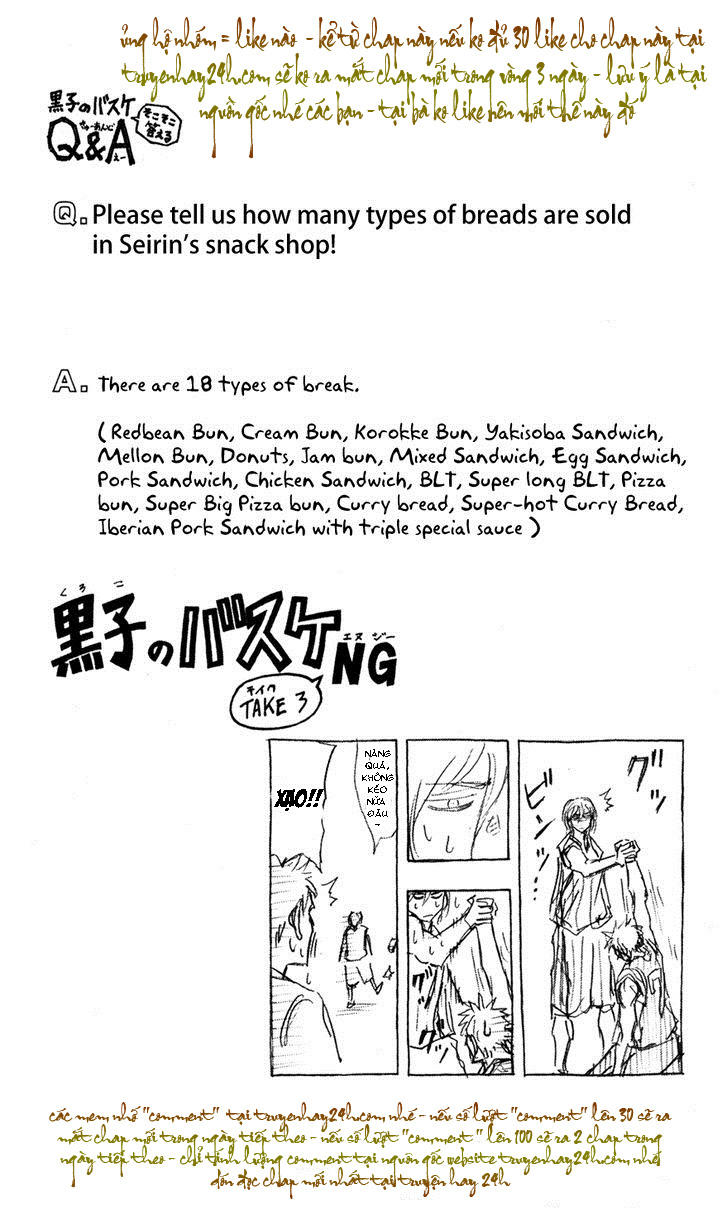 Kuroko No Basuke Tập 157 trang 22