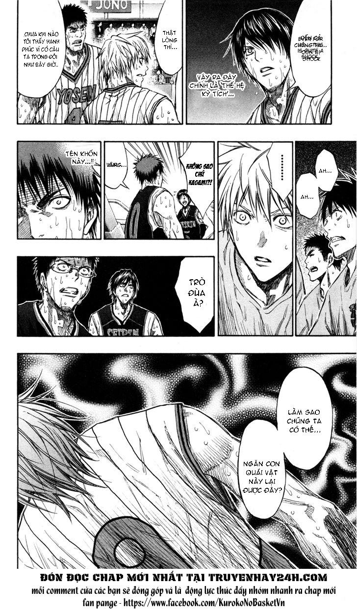 Kuroko No Basuke Tập 157 trang 4
