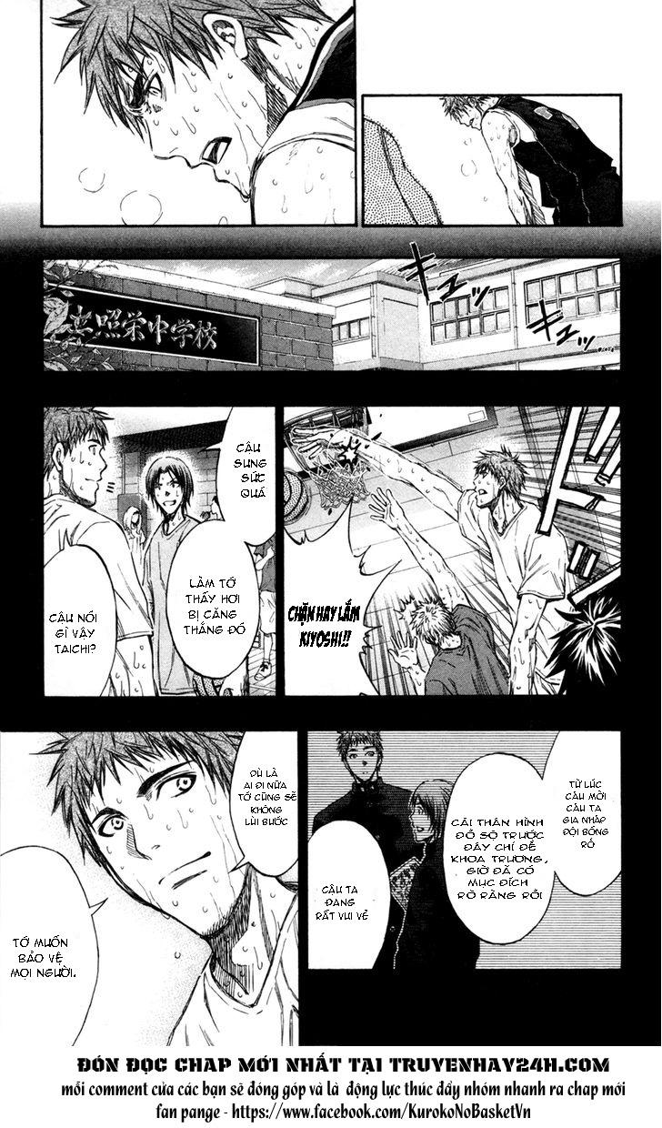 Kuroko No Basuke Tập 157 trang 5