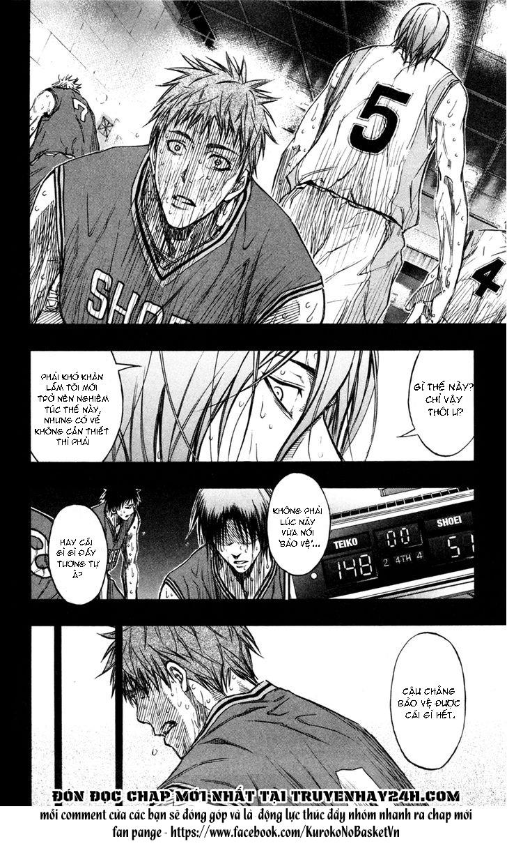 Kuroko No Basuke Tập 157 trang 6