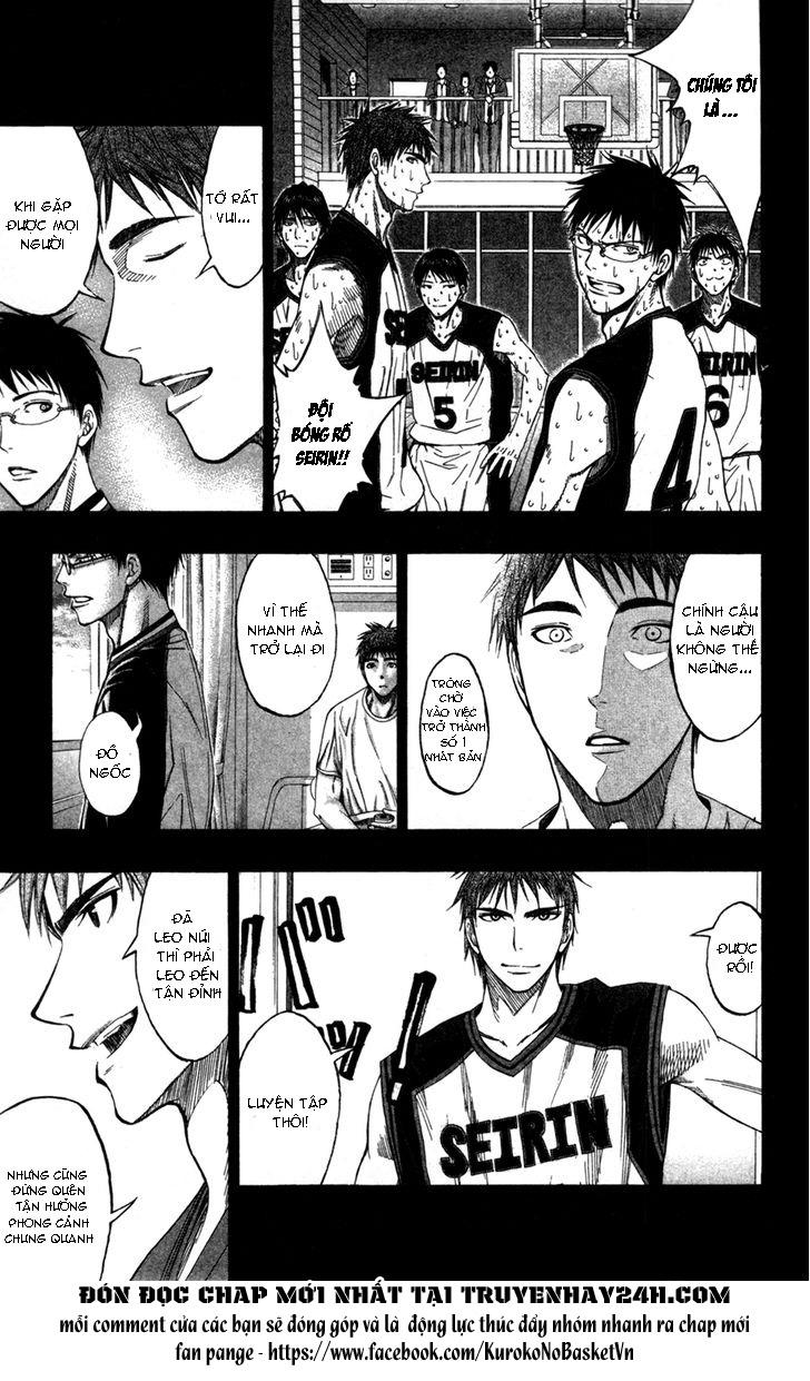 Kuroko No Basuke Tập 157 trang 7
