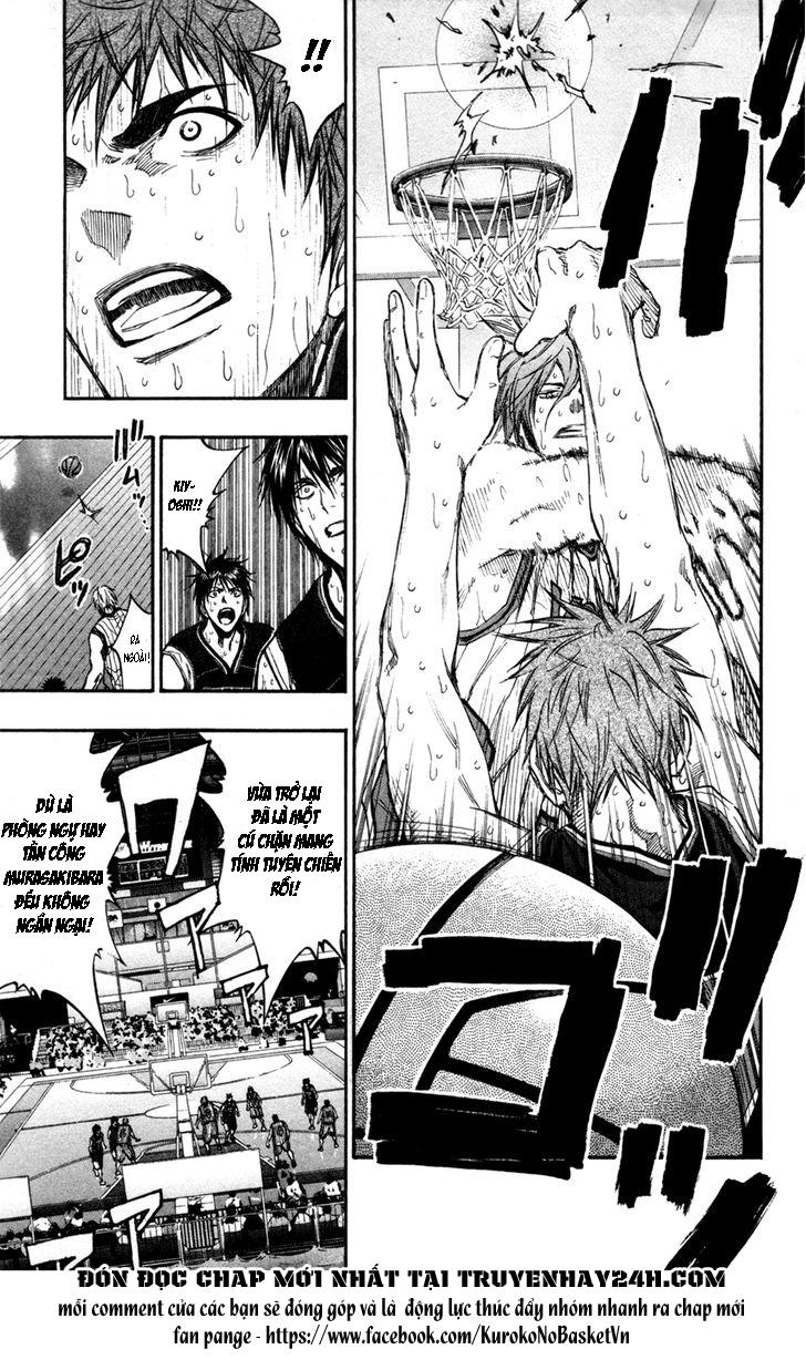 Kuroko No Basuke Tập 157 trang 9
