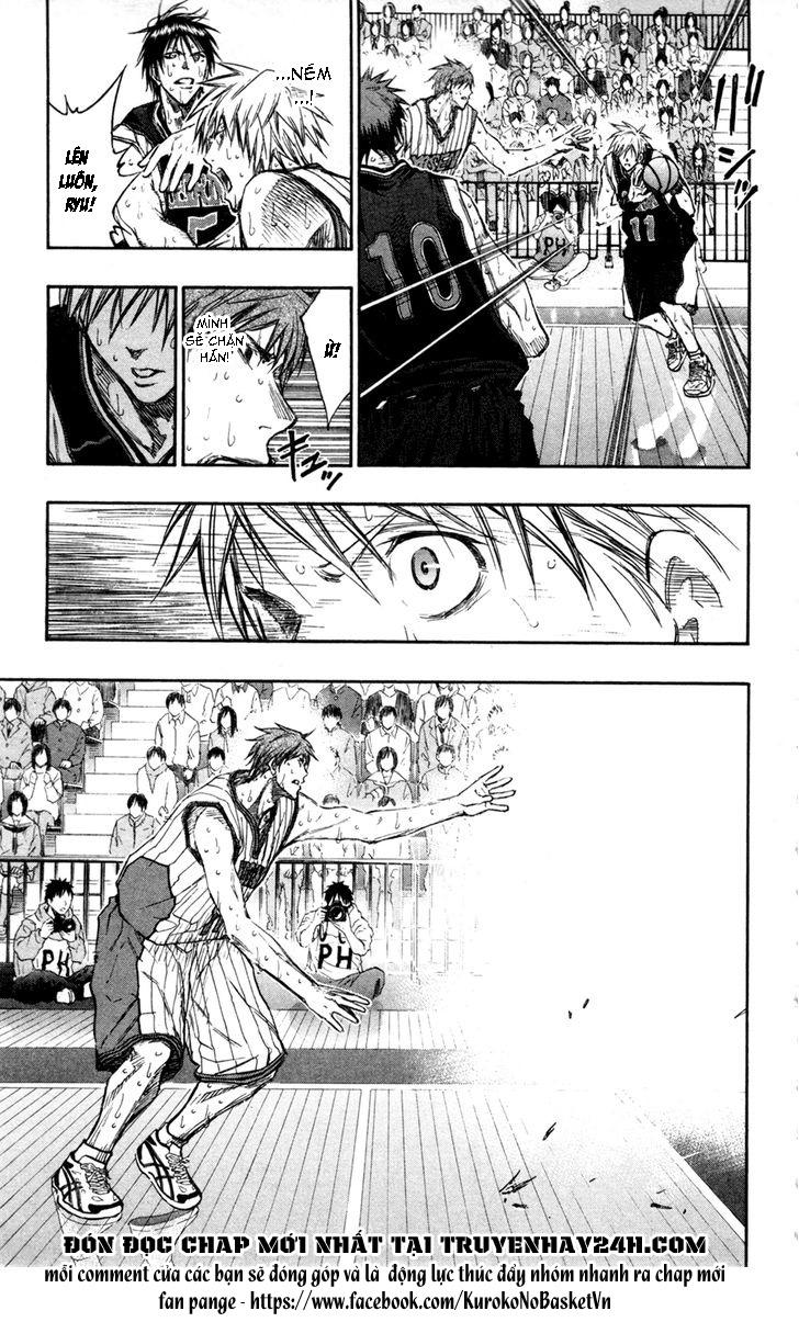Kuroko No Basuke Tập 158 trang 11