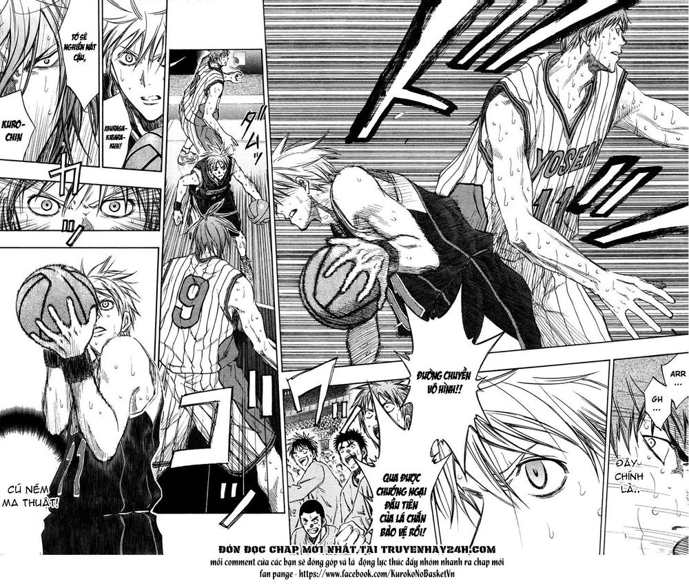 Kuroko No Basuke Tập 158 trang 12