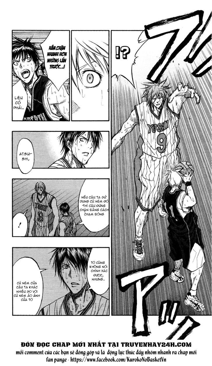 Kuroko No Basuke Tập 158 trang 13