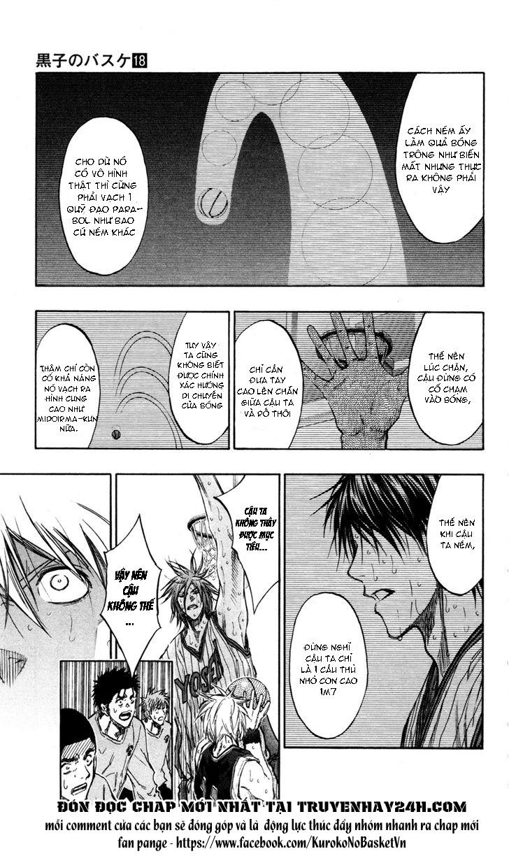Kuroko No Basuke Tập 158 trang 14