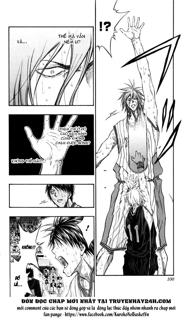 Kuroko No Basuke Tập 158 trang 15