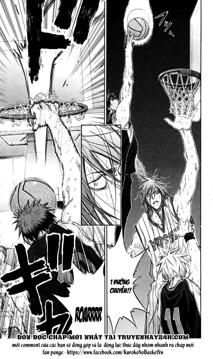 Kuroko No Basuke Tập 158 trang 16