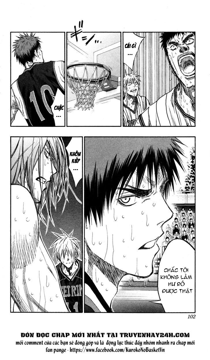 Kuroko No Basuke Tập 158 trang 17
