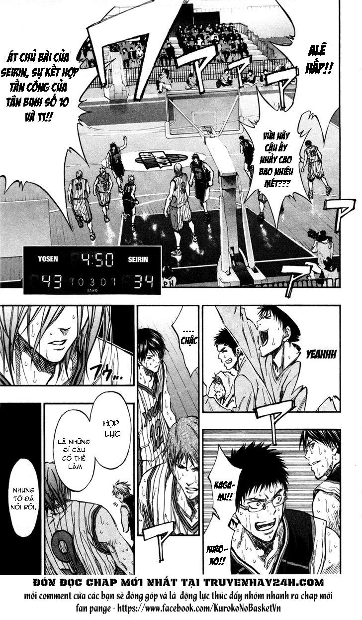 Kuroko No Basuke Tập 158 trang 18