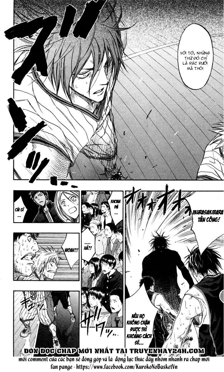 Kuroko No Basuke Tập 158 trang 19