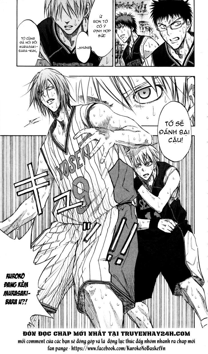 Kuroko No Basuke Tập 158 trang 20