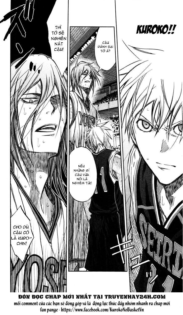 Kuroko No Basuke Tập 158 trang 4