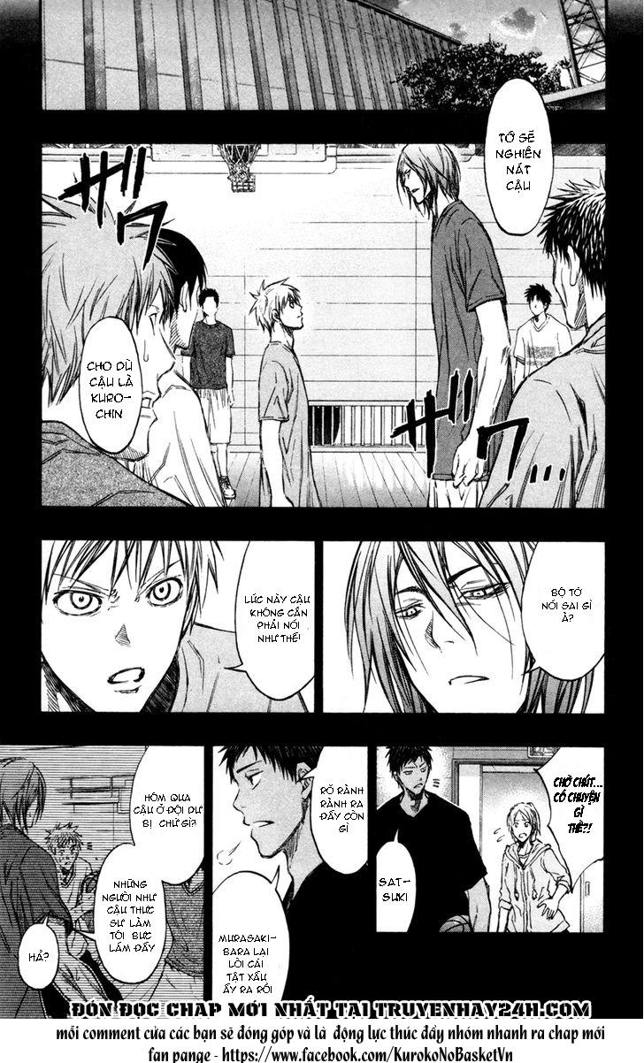 Kuroko No Basuke Tập 158 trang 5