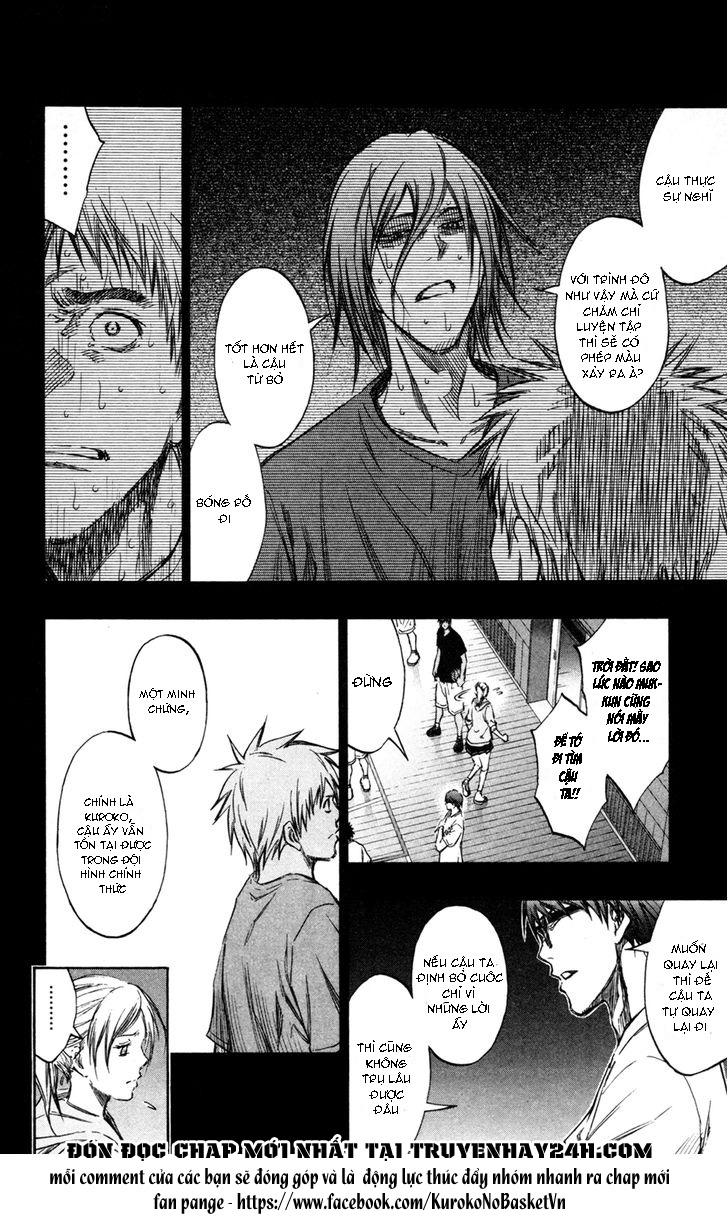 Kuroko No Basuke Tập 158 trang 6