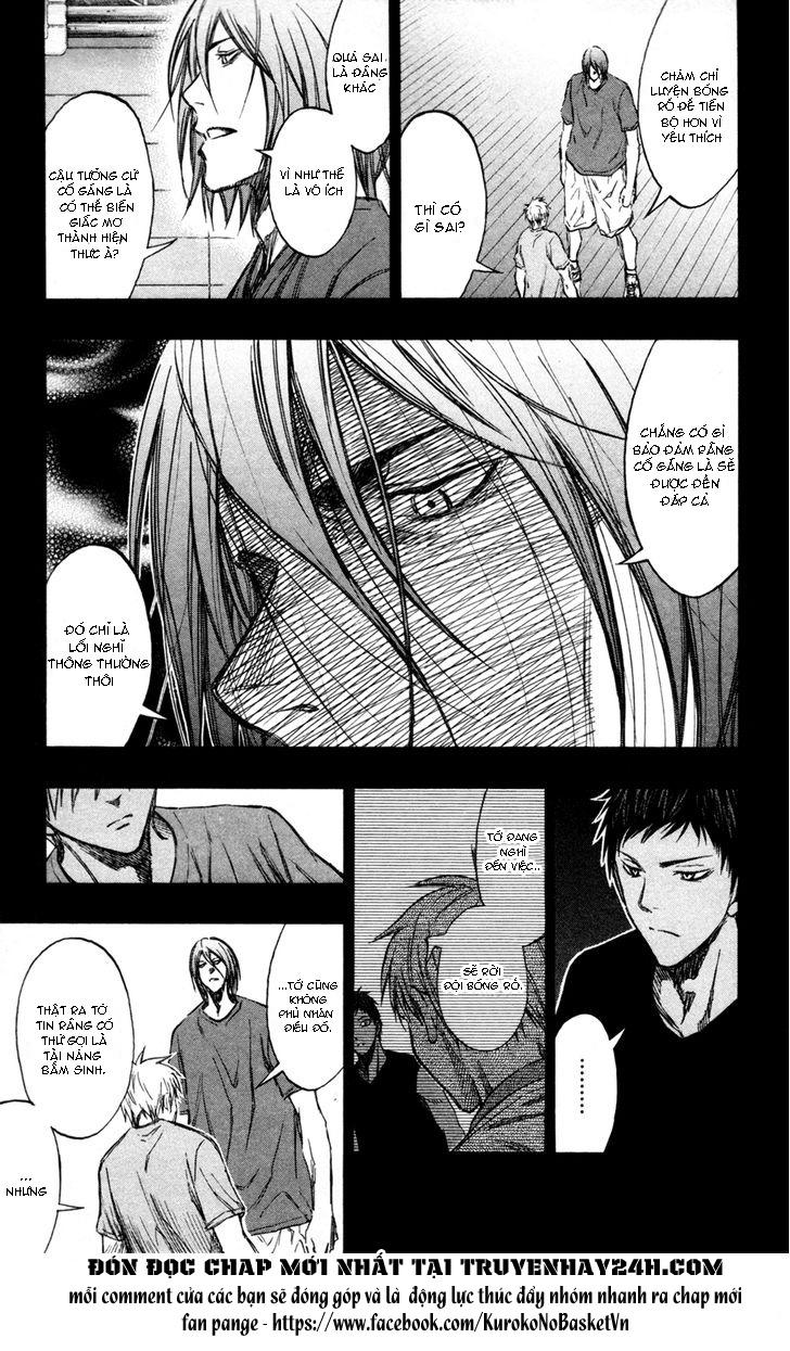 Kuroko No Basuke Tập 158 trang 7