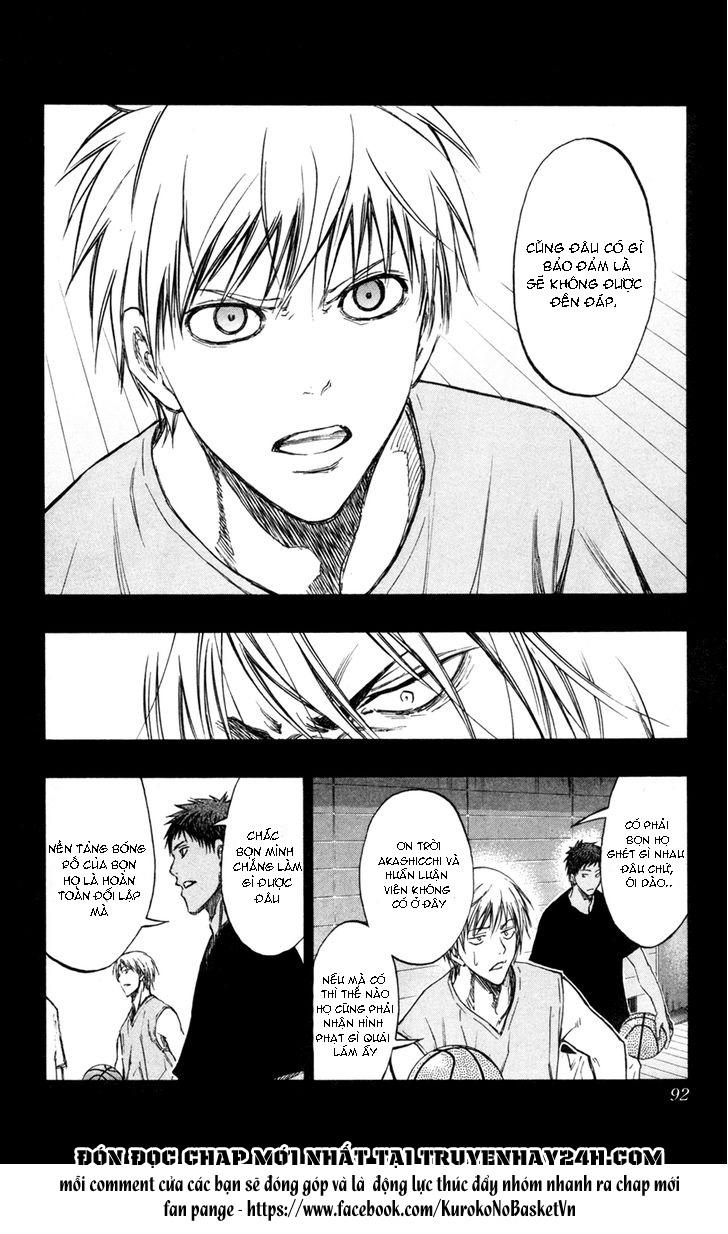 Kuroko No Basuke Tập 158 trang 8