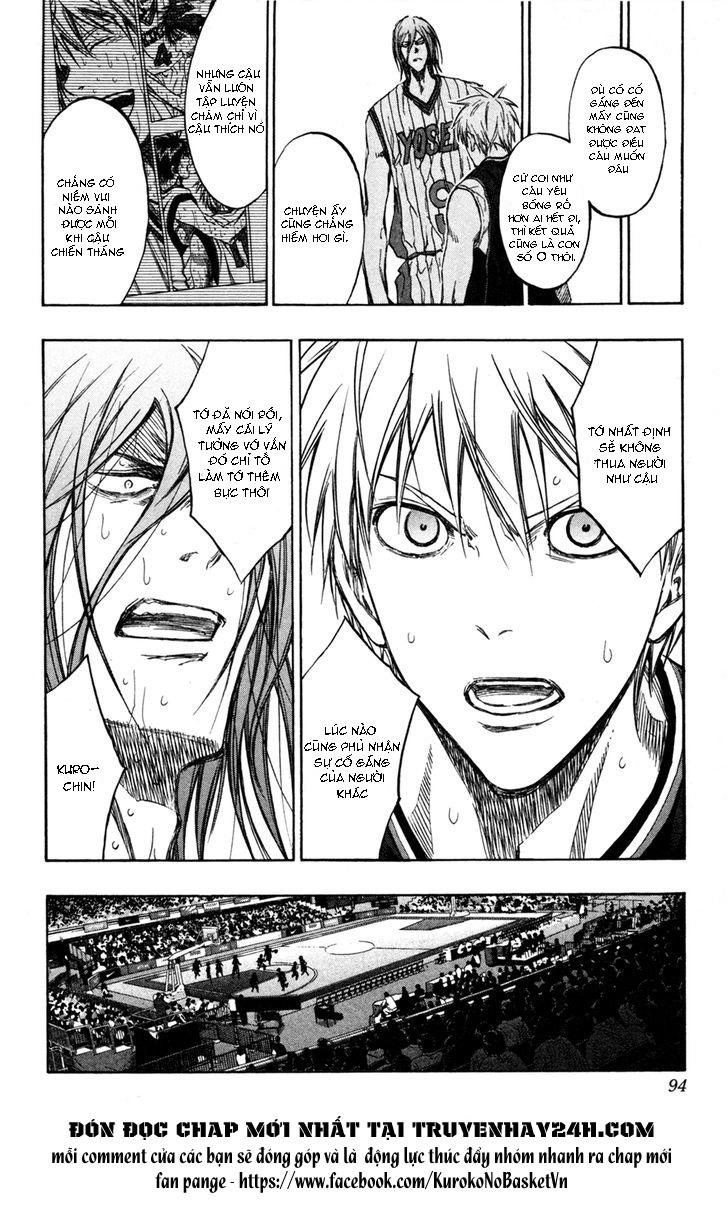 Kuroko No Basuke Tập 158 trang 10