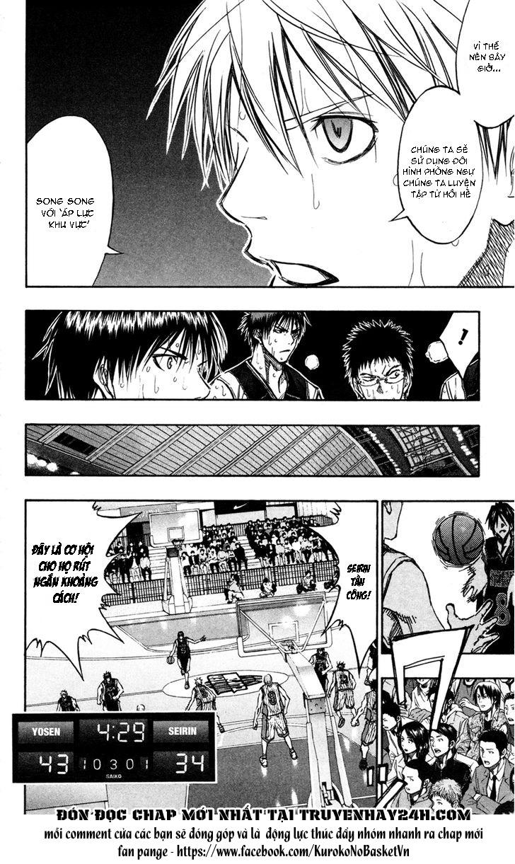 Kuroko No Basuke Tập 159 trang 11