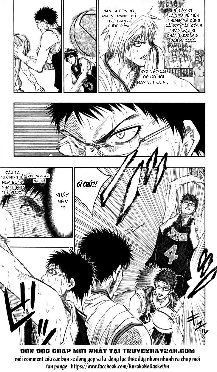 Kuroko No Basuke Tập 159 trang 12