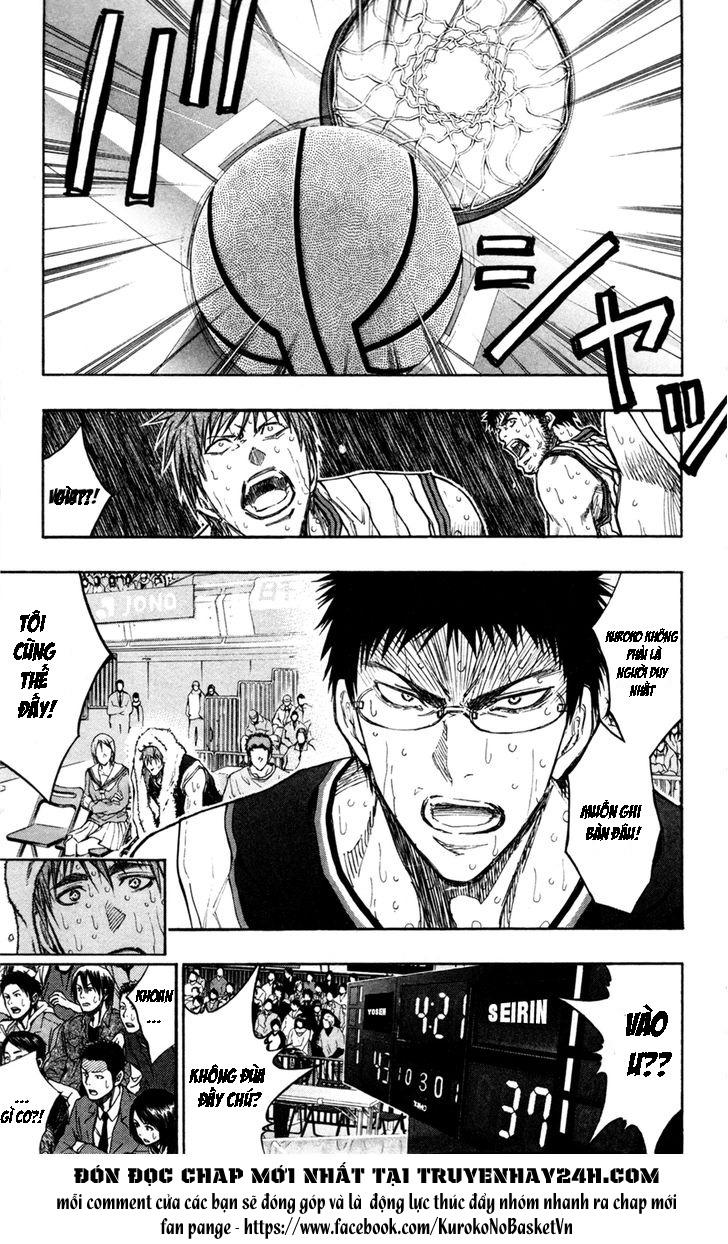 Kuroko No Basuke Tập 159 trang 14