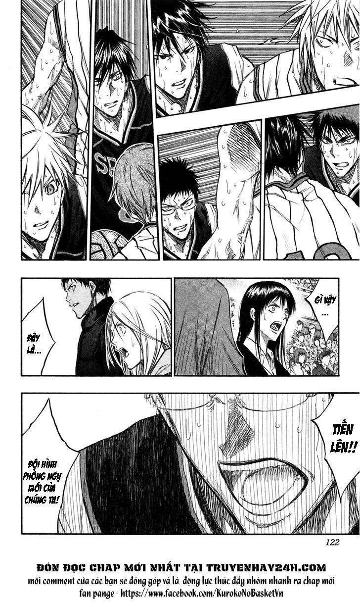 Kuroko No Basuke Tập 159 trang 15