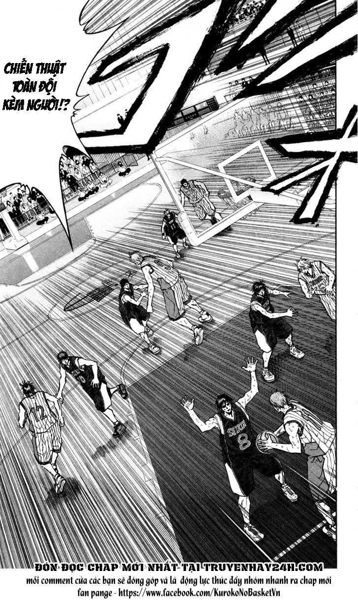 Kuroko No Basuke Tập 159 trang 16