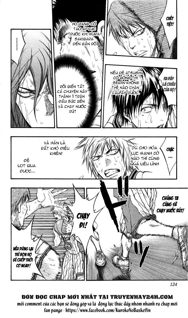 Kuroko No Basuke Tập 159 trang 17