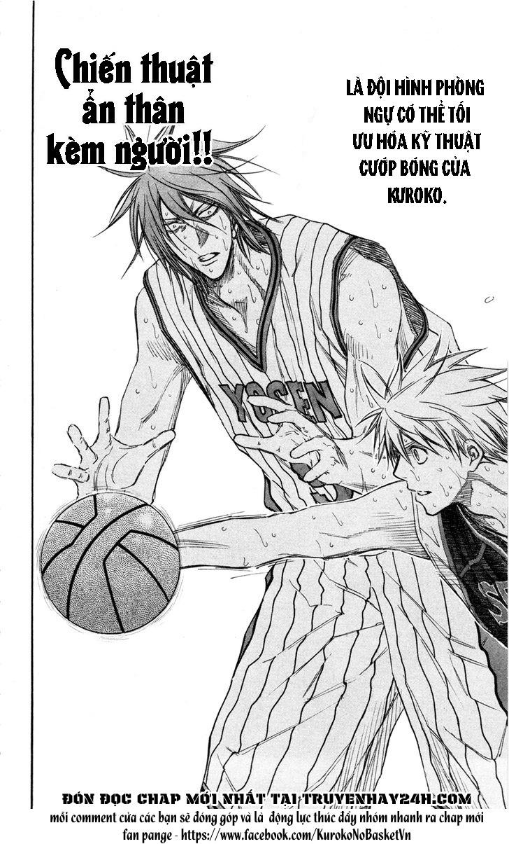 Kuroko No Basuke Tập 159 trang 19
