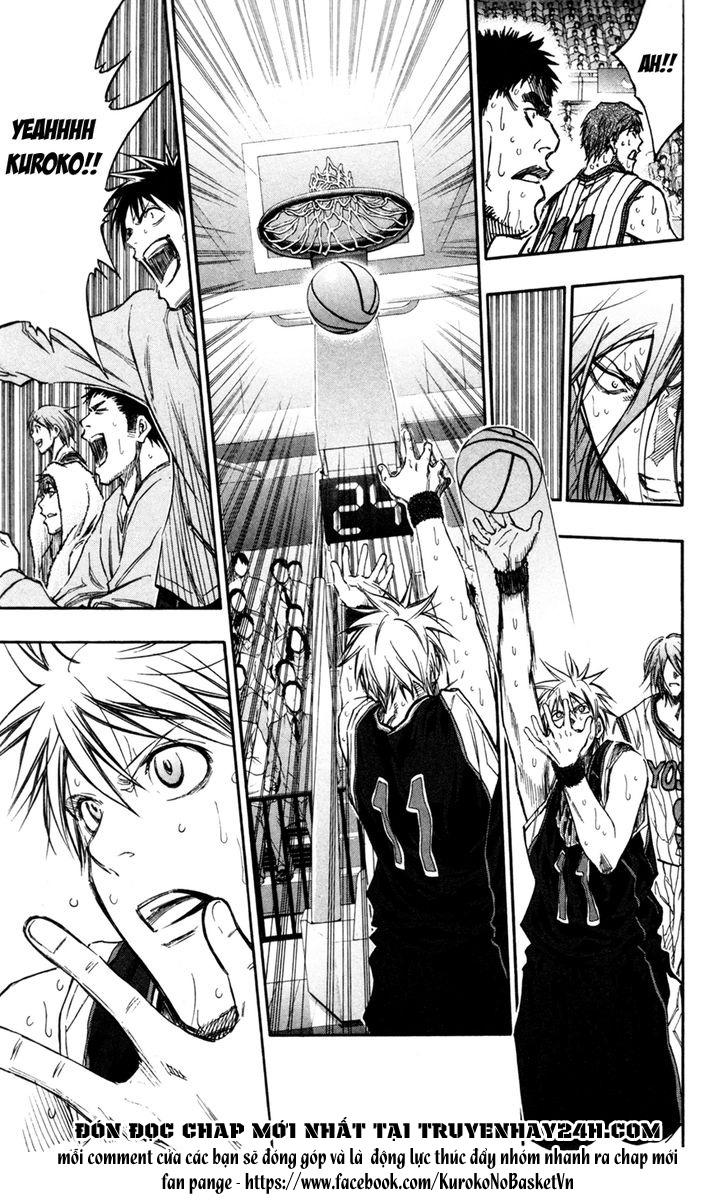 Kuroko No Basuke Tập 159 trang 20