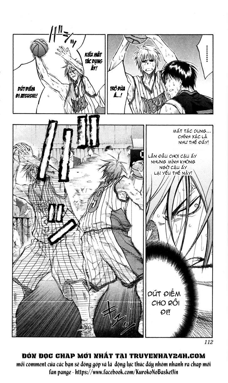 Kuroko No Basuke Tập 159 trang 6