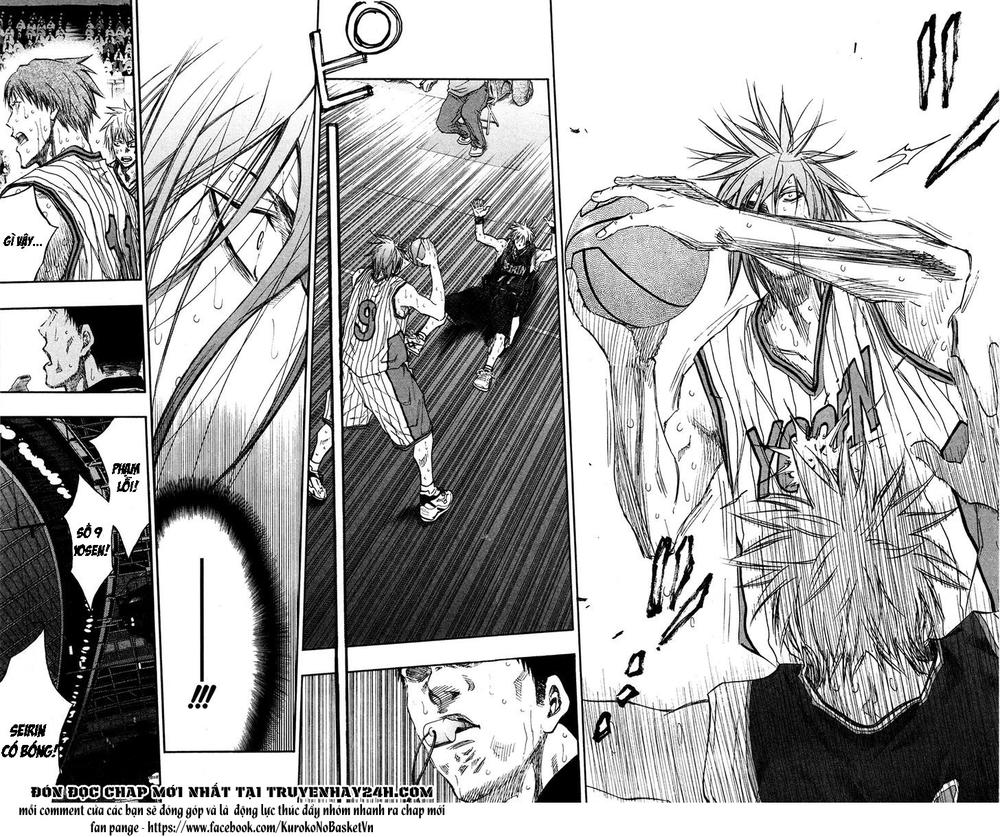Kuroko No Basuke Tập 159 trang 8