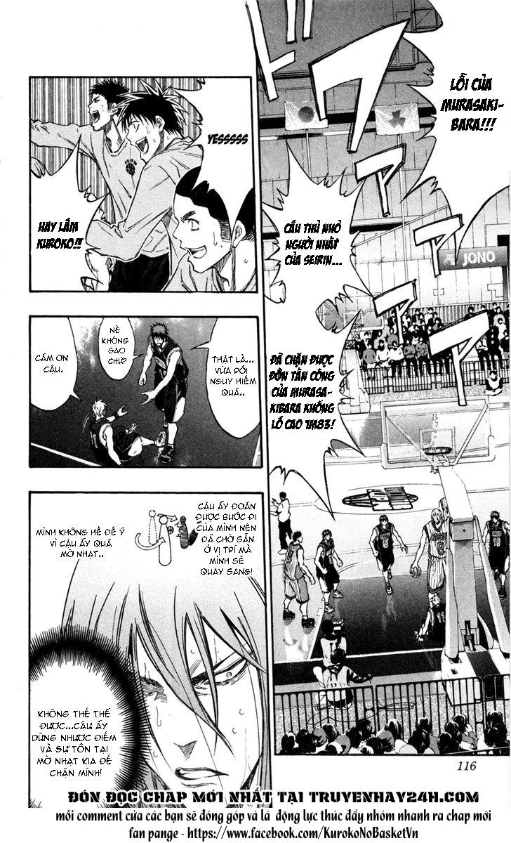 Kuroko No Basuke Tập 159 trang 9