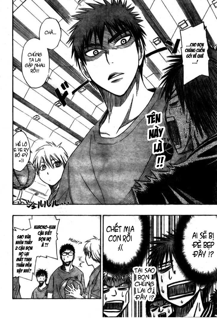 Kuroko No Basuke Tập 16 trang 11