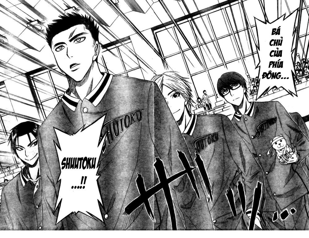 Kuroko No Basuke Tập 16 trang 13