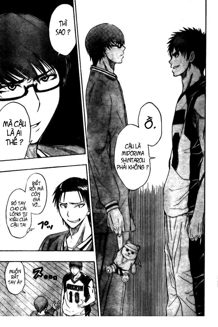 Kuroko No Basuke Tập 16 trang 15