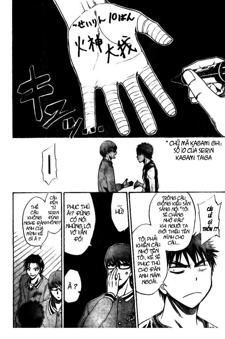 Kuroko No Basuke Tập 16 trang 16