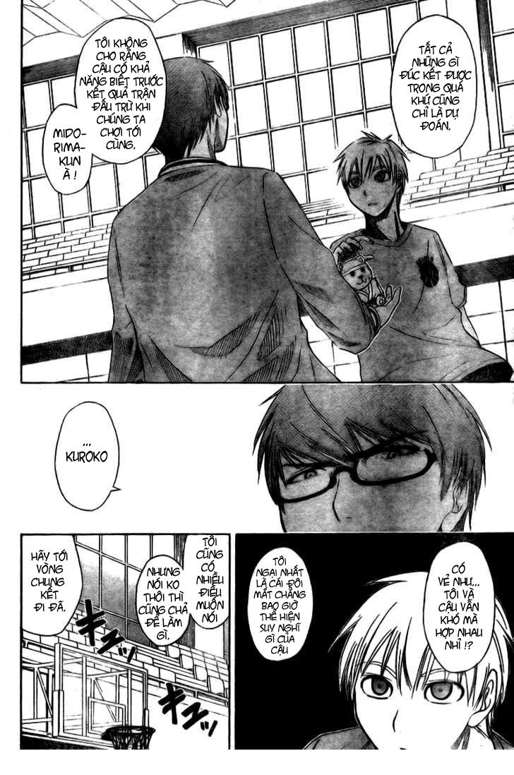 Kuroko No Basuke Tập 16 trang 18