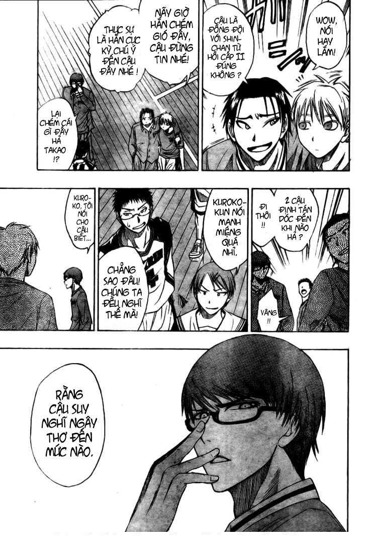 Kuroko No Basuke Tập 16 trang 19