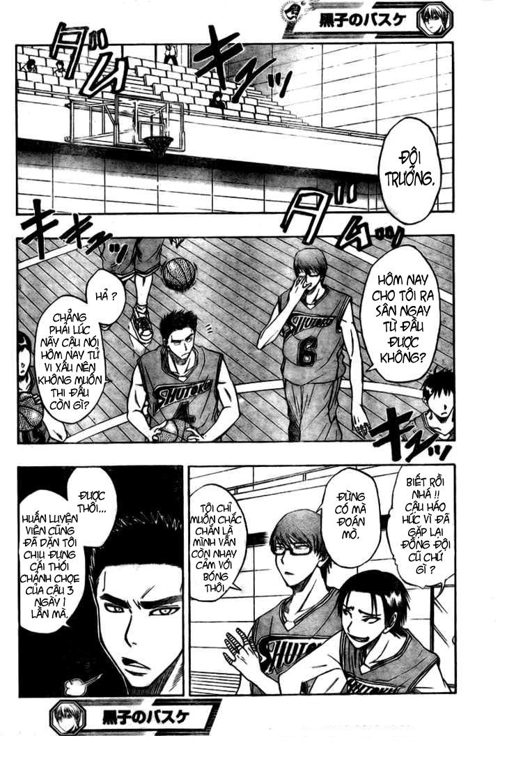 Kuroko No Basuke Tập 16 trang 20