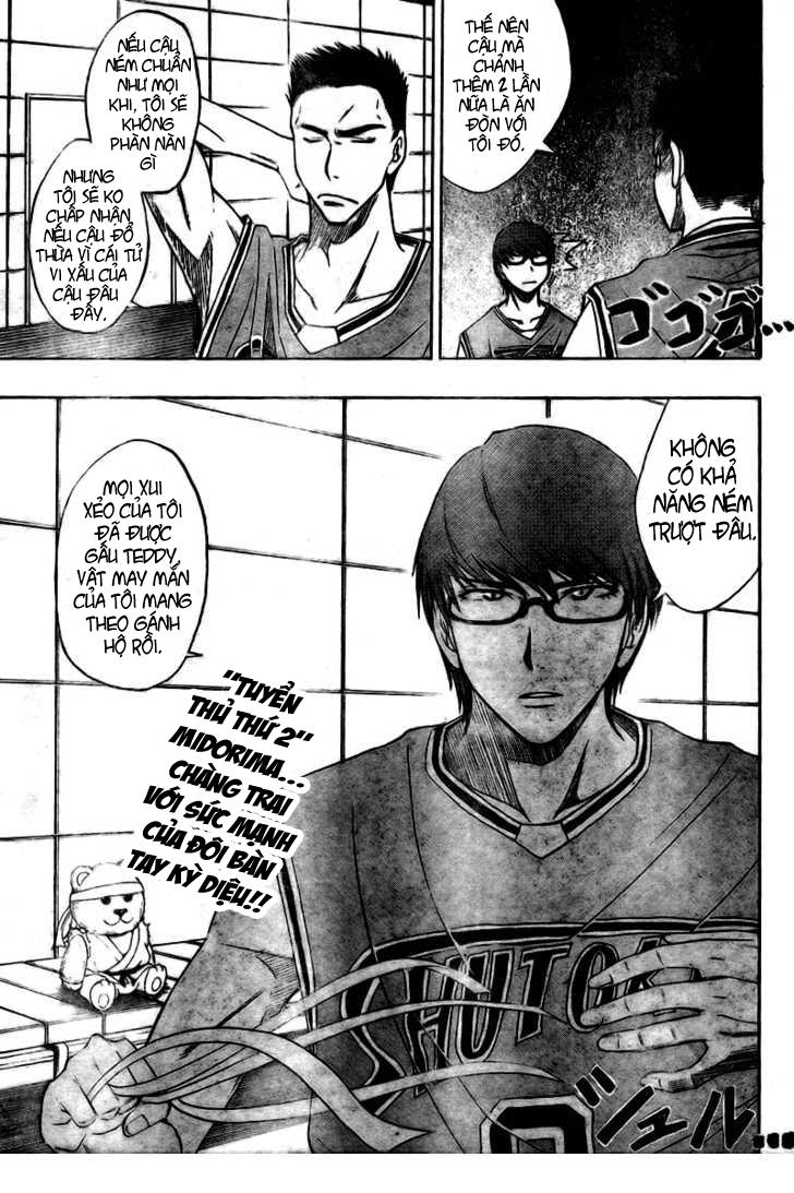 Kuroko No Basuke Tập 16 trang 21