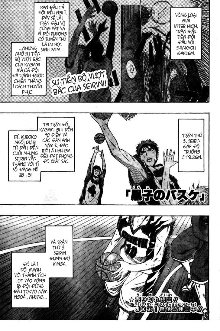 Kuroko No Basuke Tập 16 trang 4