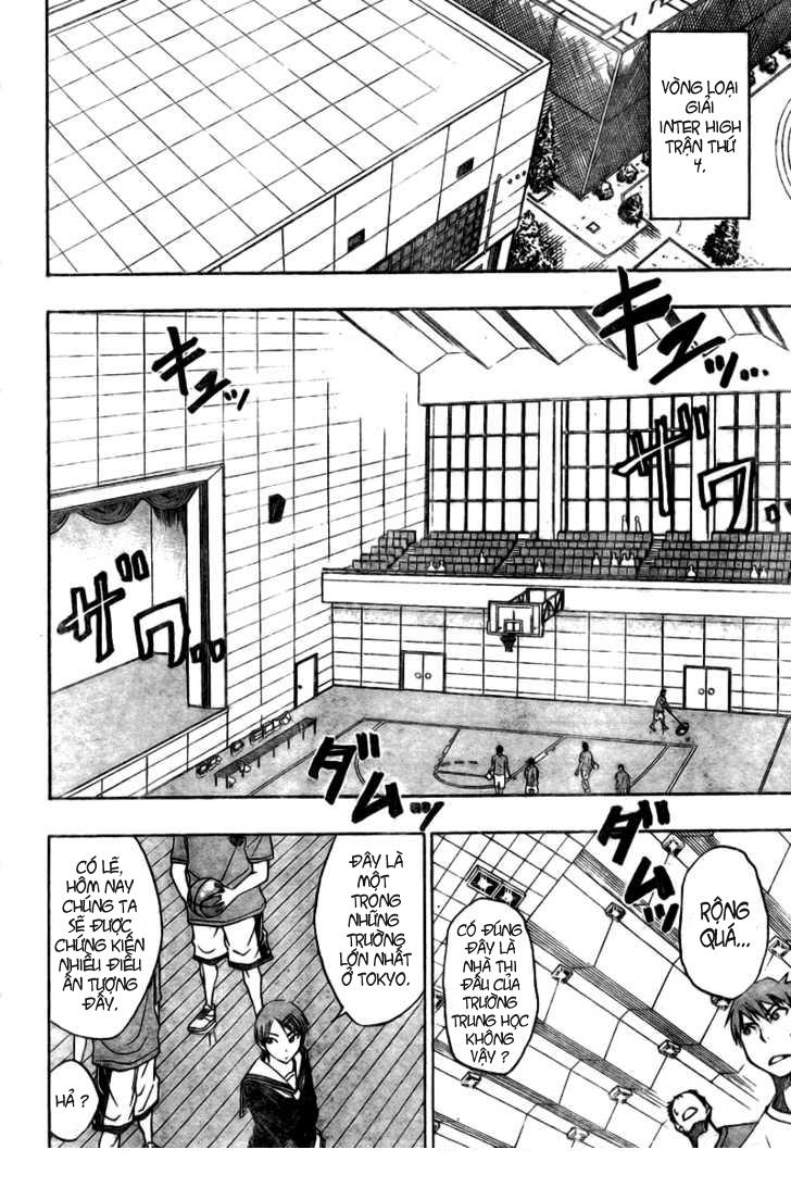 Kuroko No Basuke Tập 16 trang 7